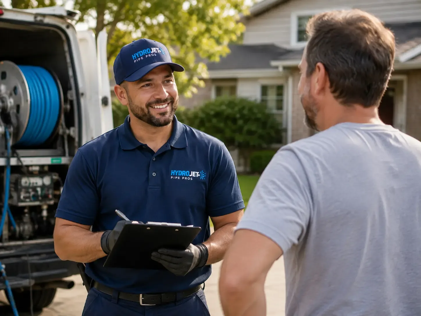 Hydro Jet Pipe Descaling Fallston, MD FAQs